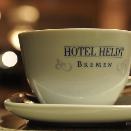 Hotel Heldt BRE Eksteriør billede