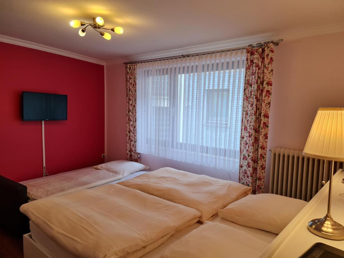 Hotel Heldt BRE Eksteriør billede