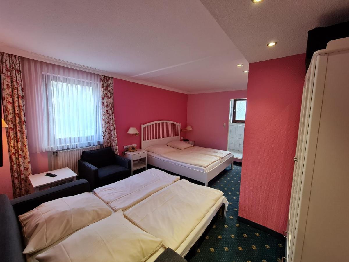 Hotel Heldt BRE Eksteriør billede
