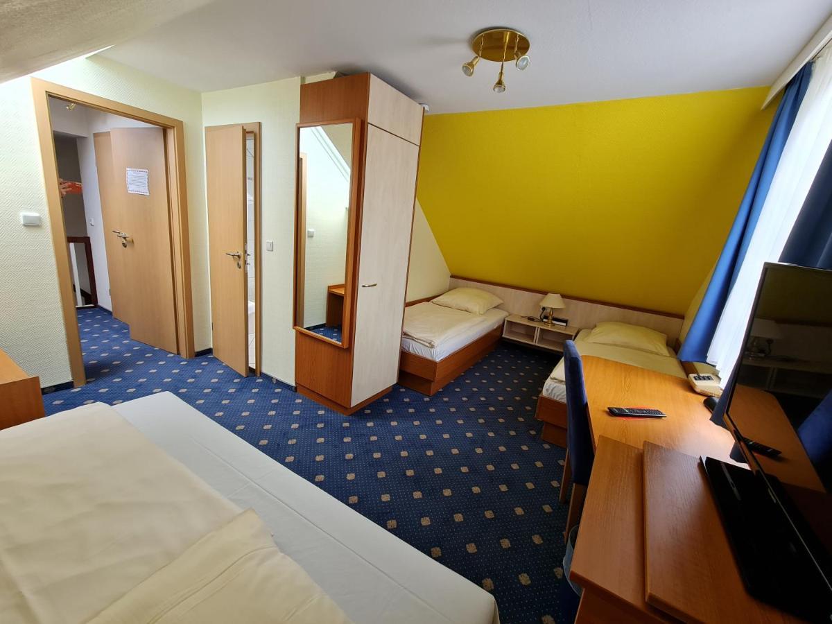 Hotel Heldt BRE Eksteriør billede