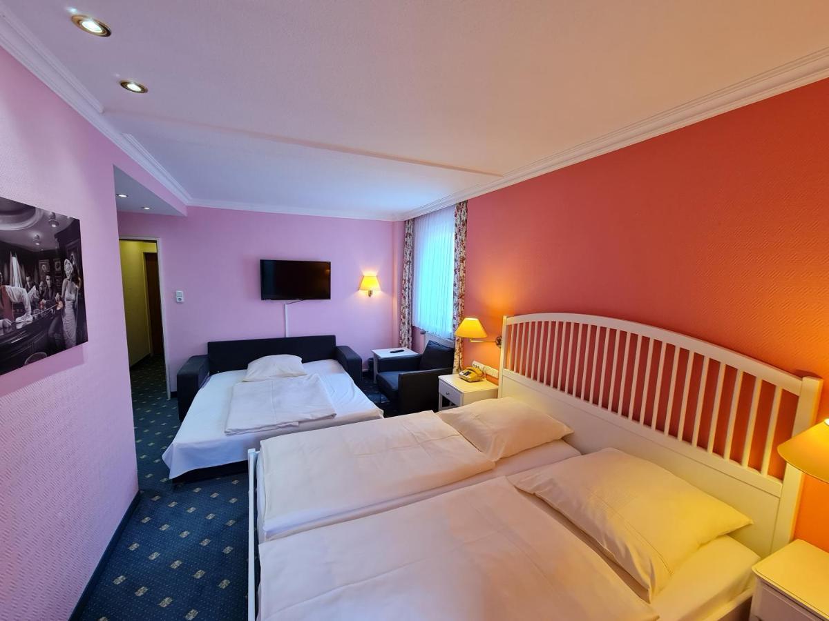 Hotel Heldt BRE Eksteriør billede