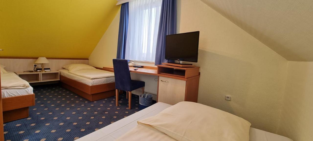 Hotel Heldt BRE Eksteriør billede