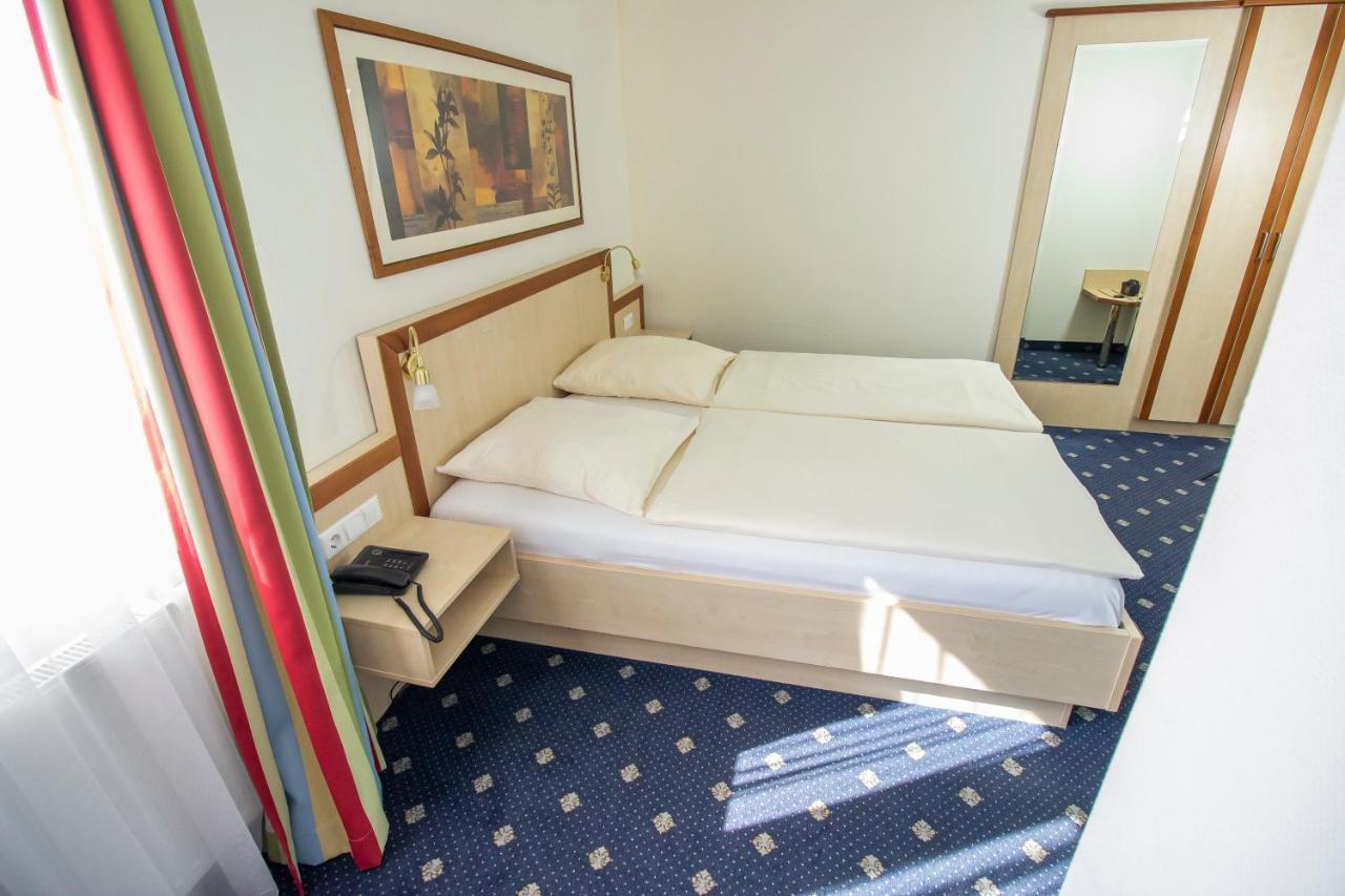 Hotel Heldt BRE Eksteriør billede