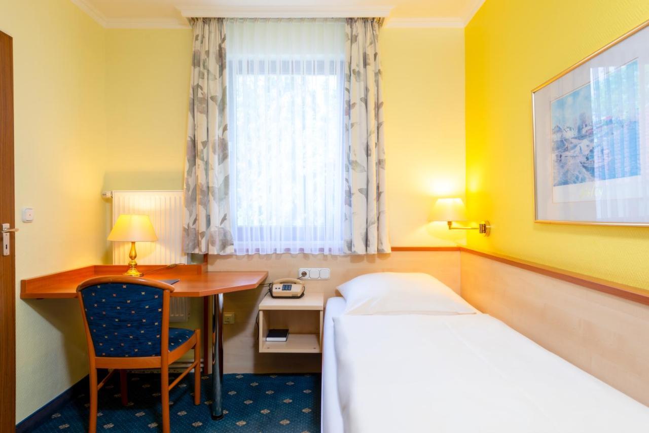 Hotel Heldt BRE Eksteriør billede