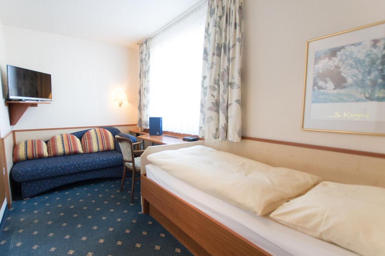 Hotel Heldt BRE Eksteriør billede