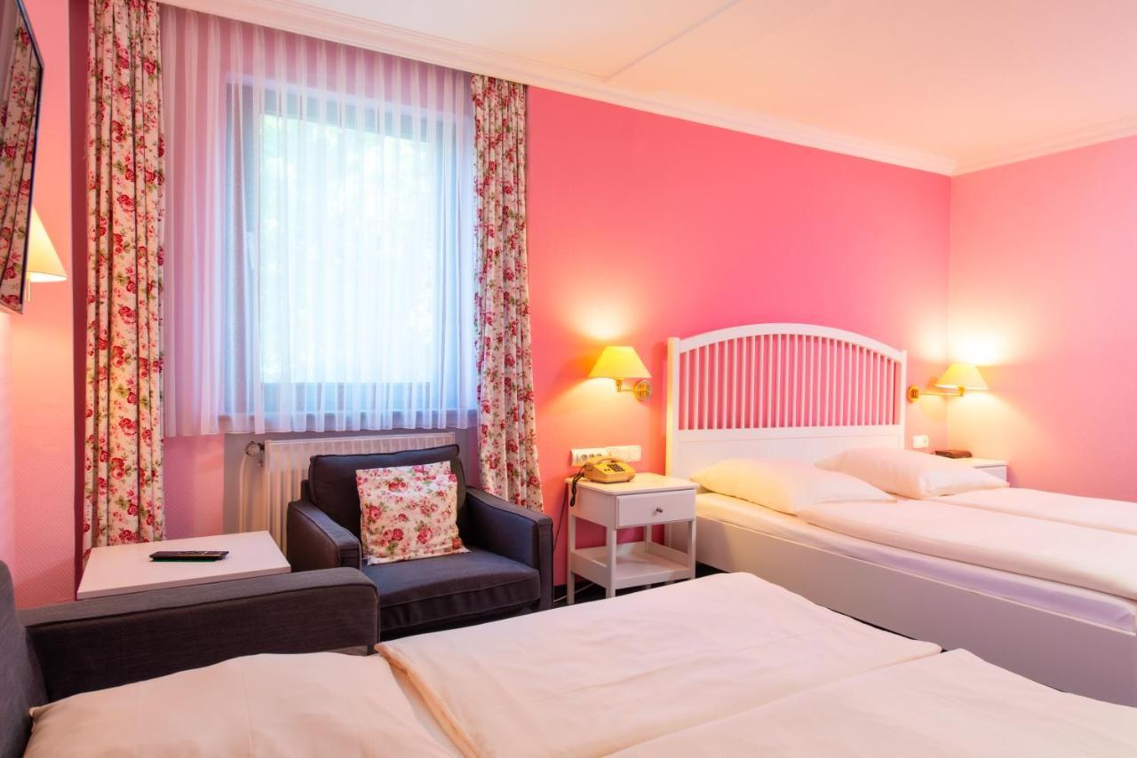 Hotel Heldt BRE Eksteriør billede