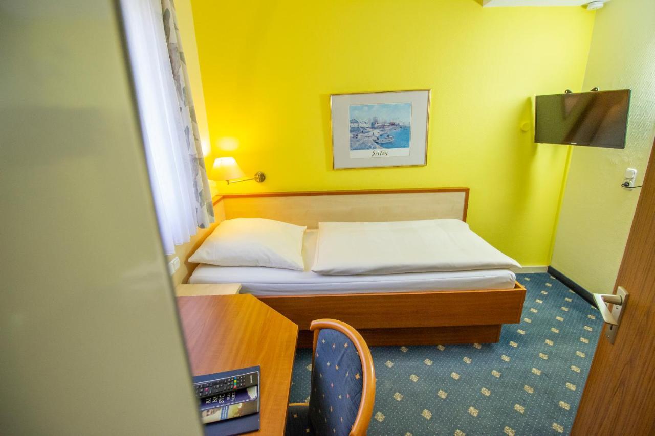Hotel Heldt BRE Eksteriør billede