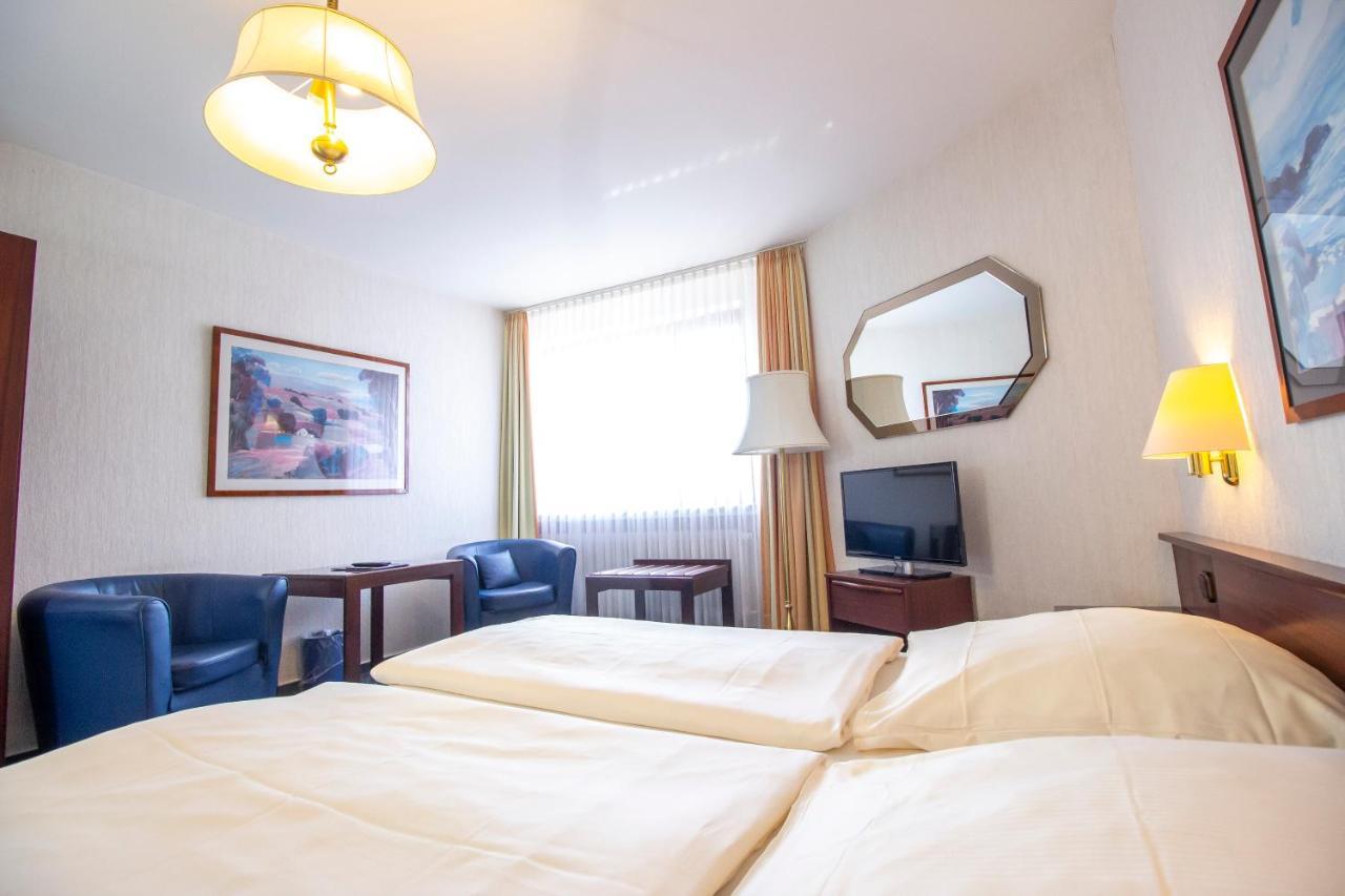 Hotel Heldt BRE Eksteriør billede