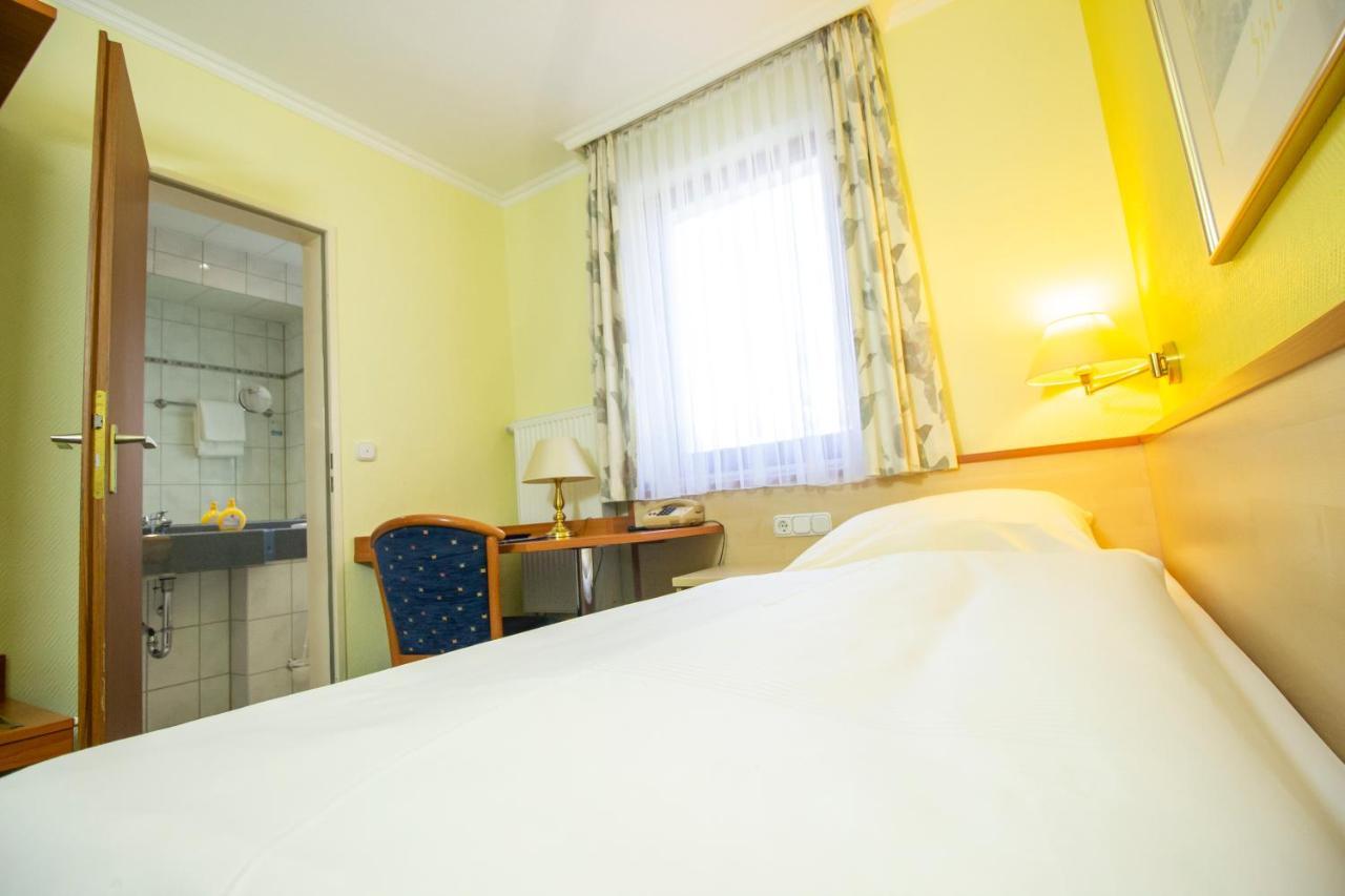 Hotel Heldt BRE Eksteriør billede