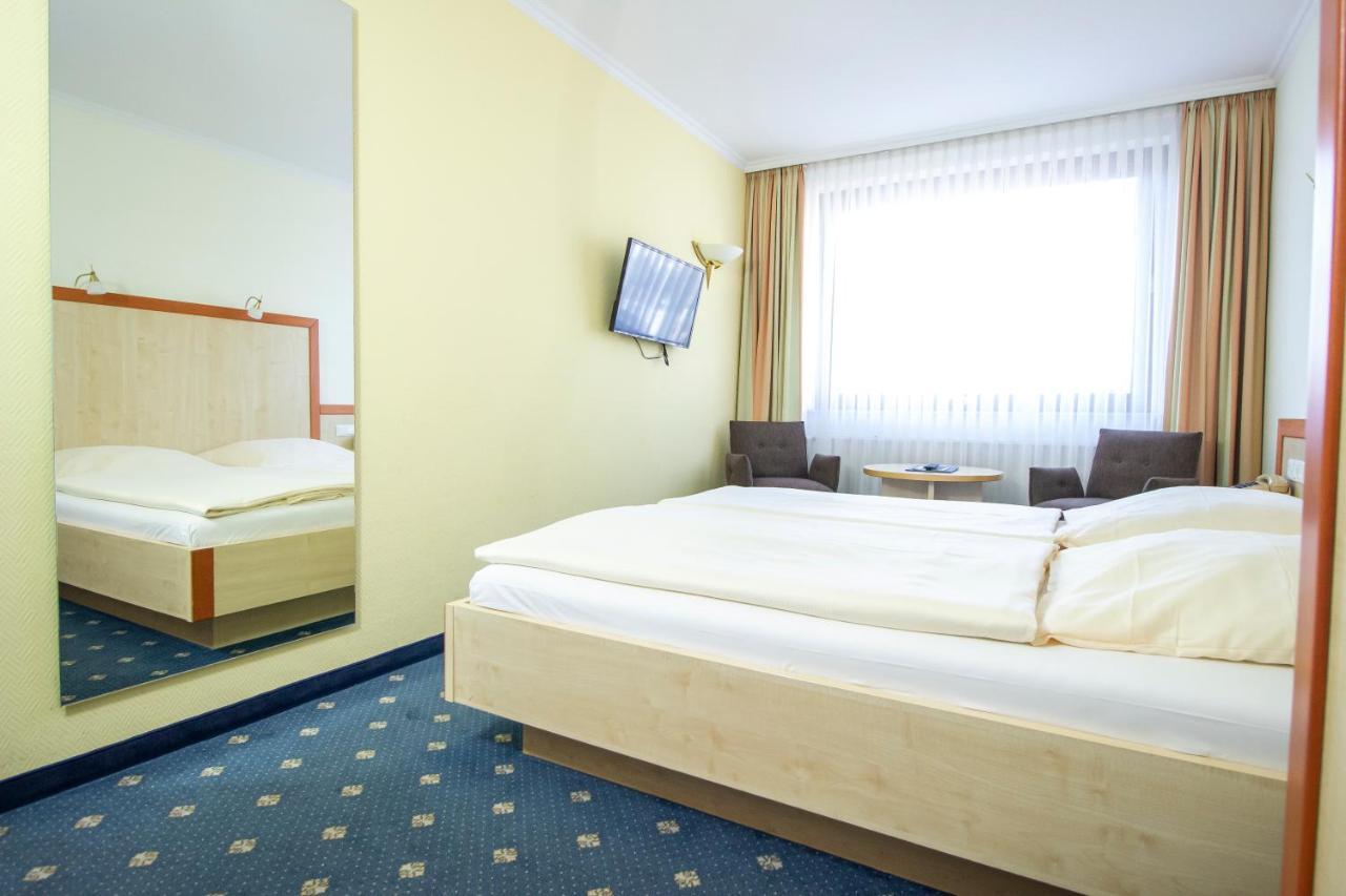 Hotel Heldt BRE Eksteriør billede