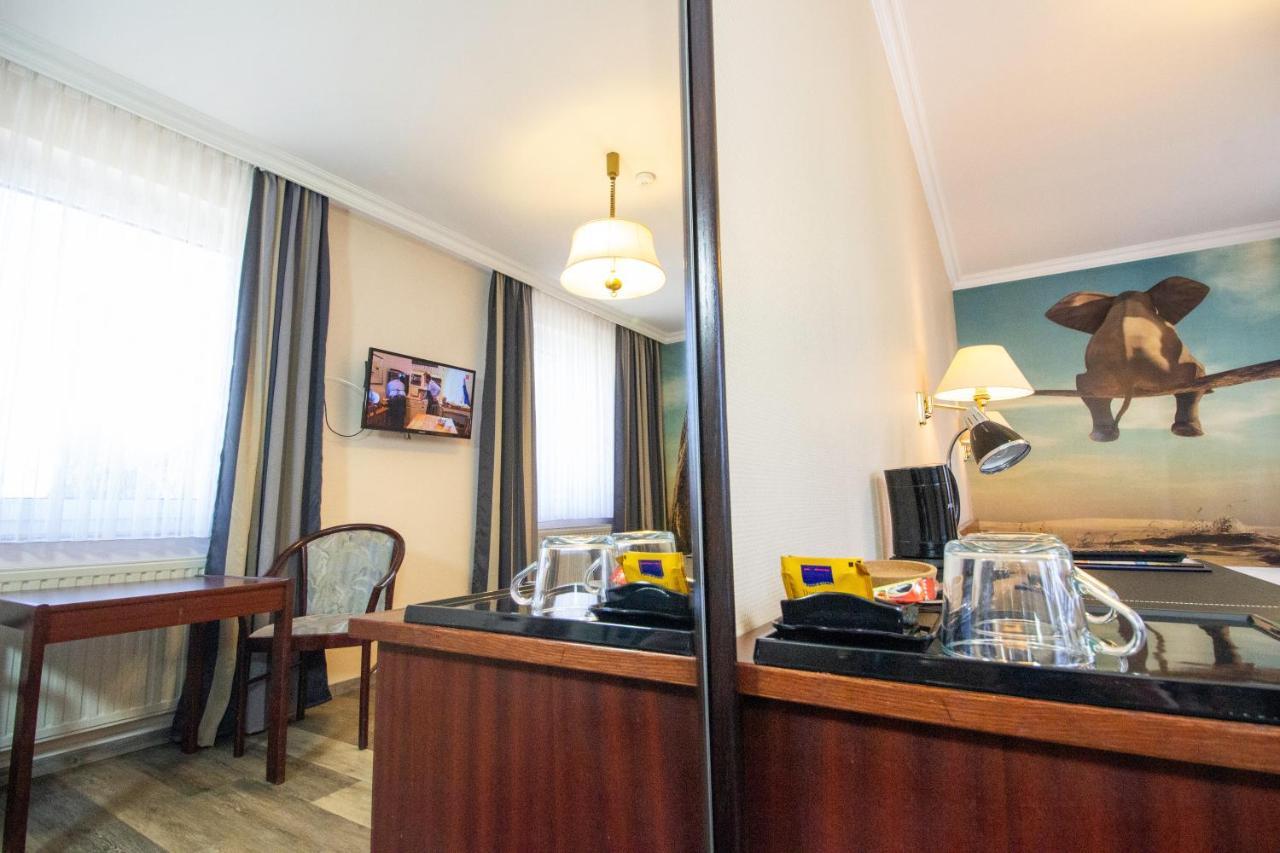 Hotel Heldt BRE Værelse billede