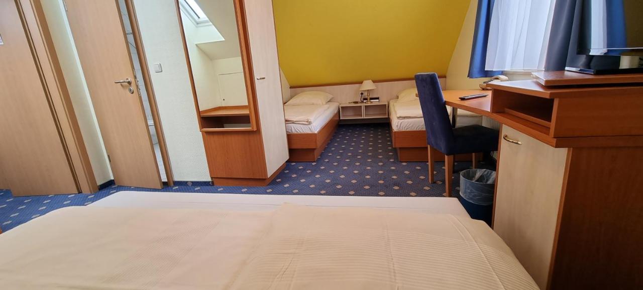 Hotel Heldt BRE Eksteriør billede