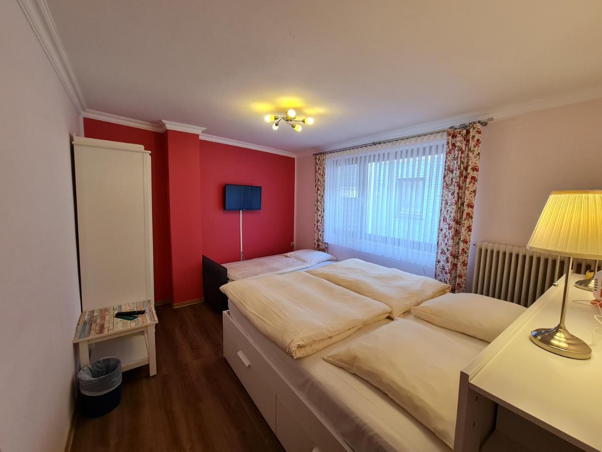 Hotel Heldt BRE Eksteriør billede