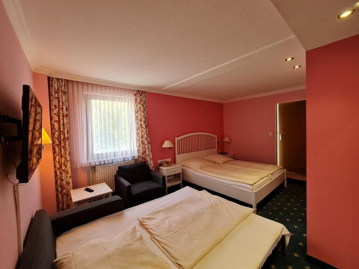 Hotel Heldt BRE Eksteriør billede