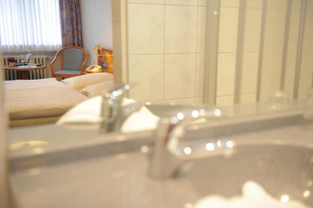 Hotel Heldt BRE Værelse billede