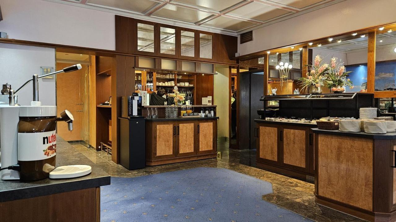 Hotel Heldt BRE Eksteriør billede