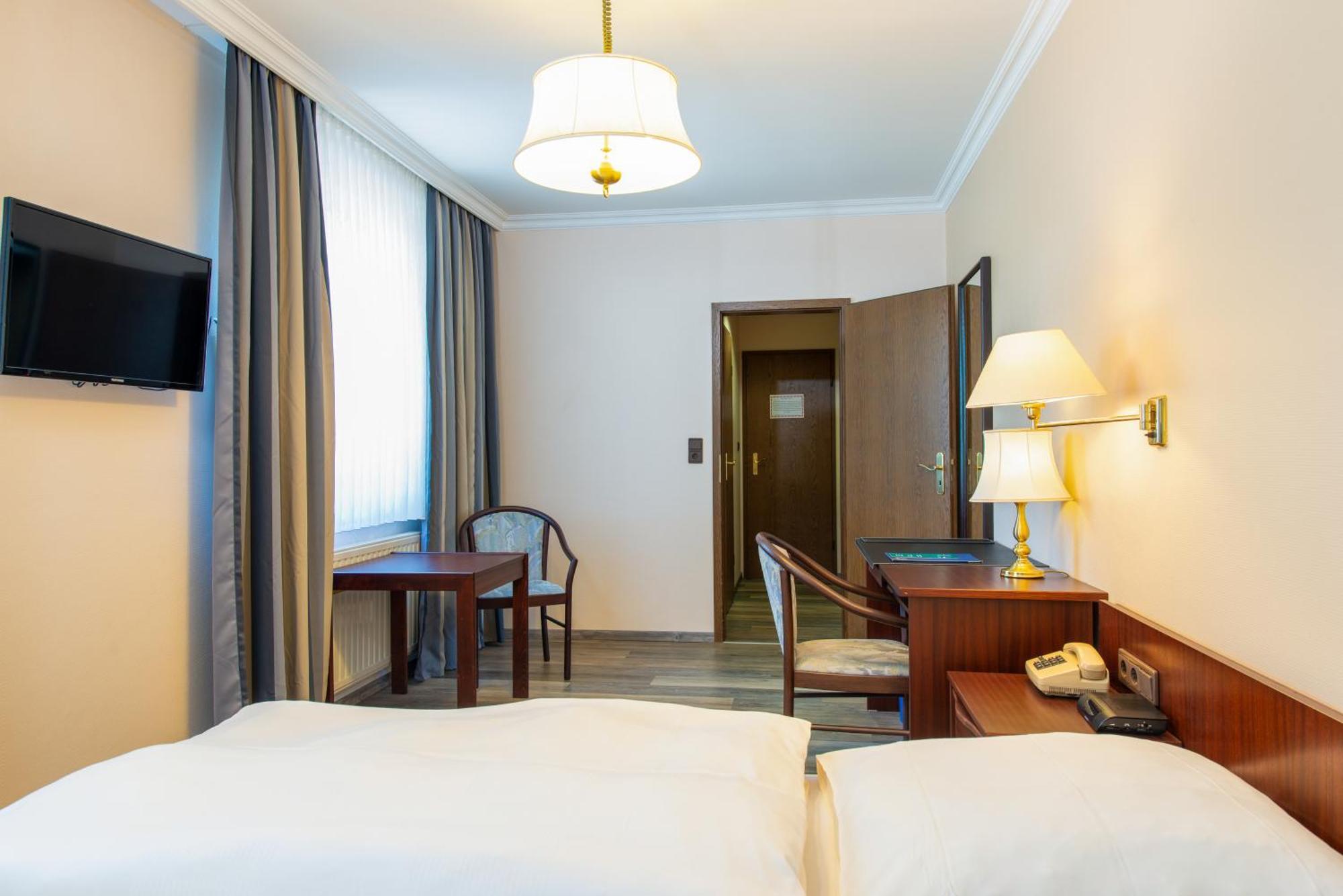 Hotel Heldt BRE Værelse billede