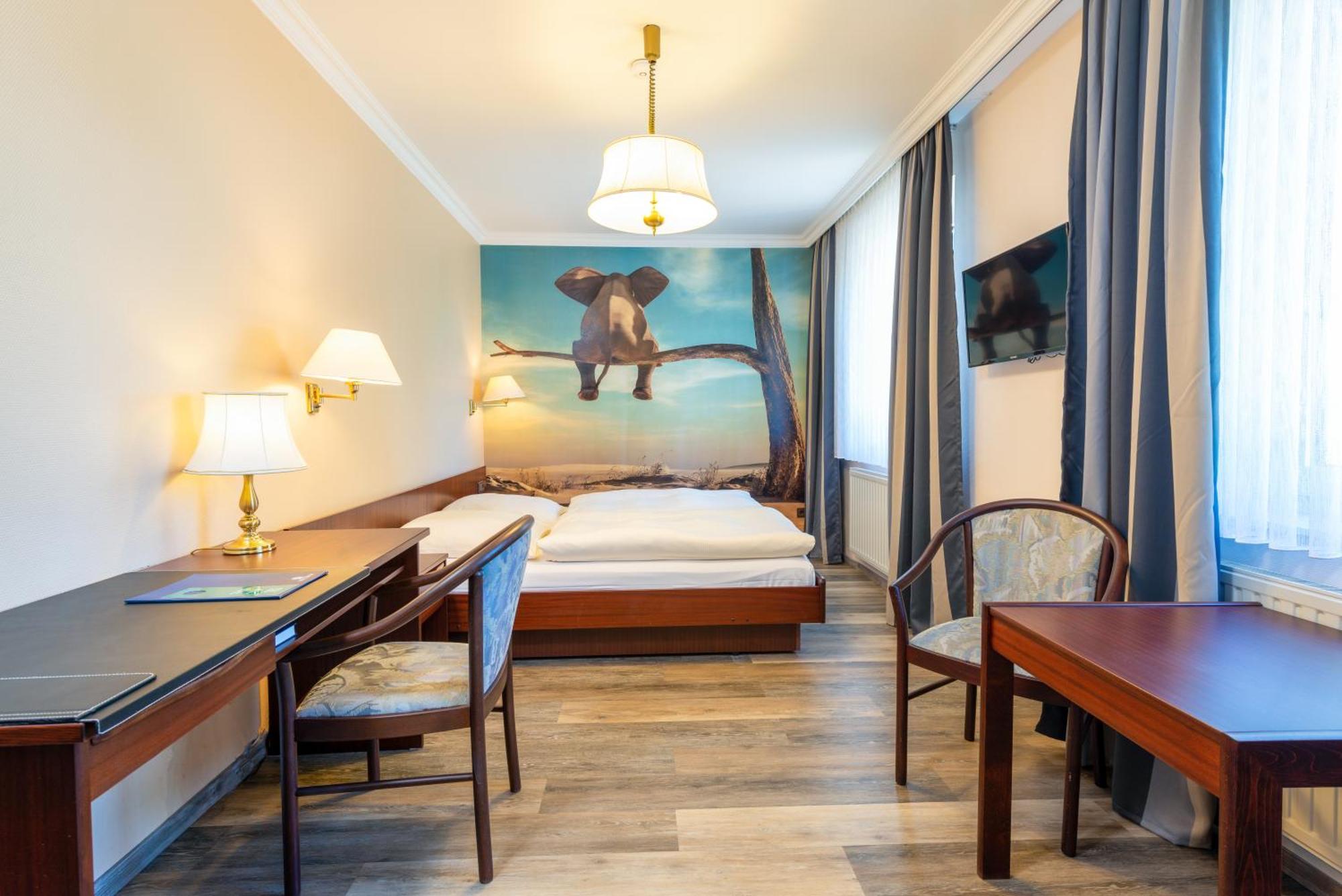 Hotel Heldt BRE Værelse billede