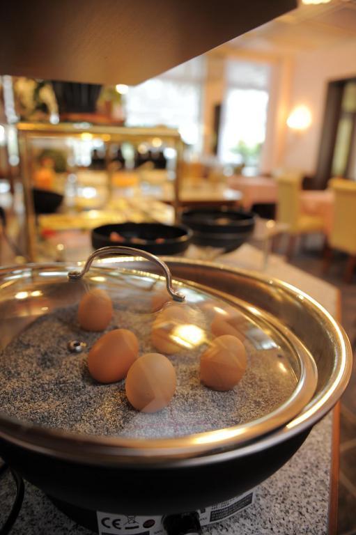 Hotel Heldt BRE Eksteriør billede