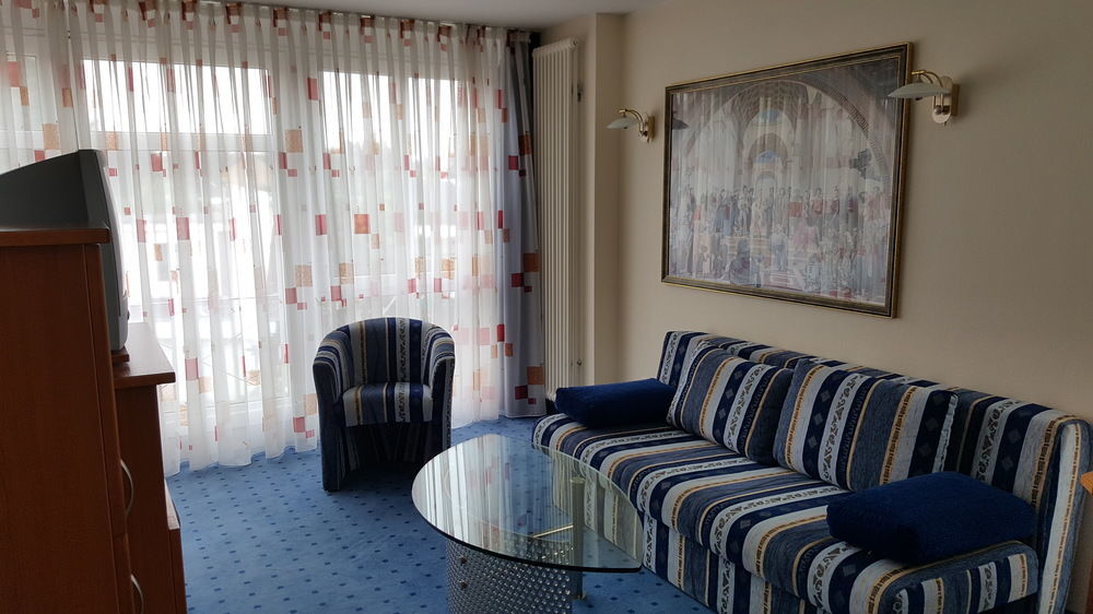 Hotel Heldt BRE Eksteriør billede