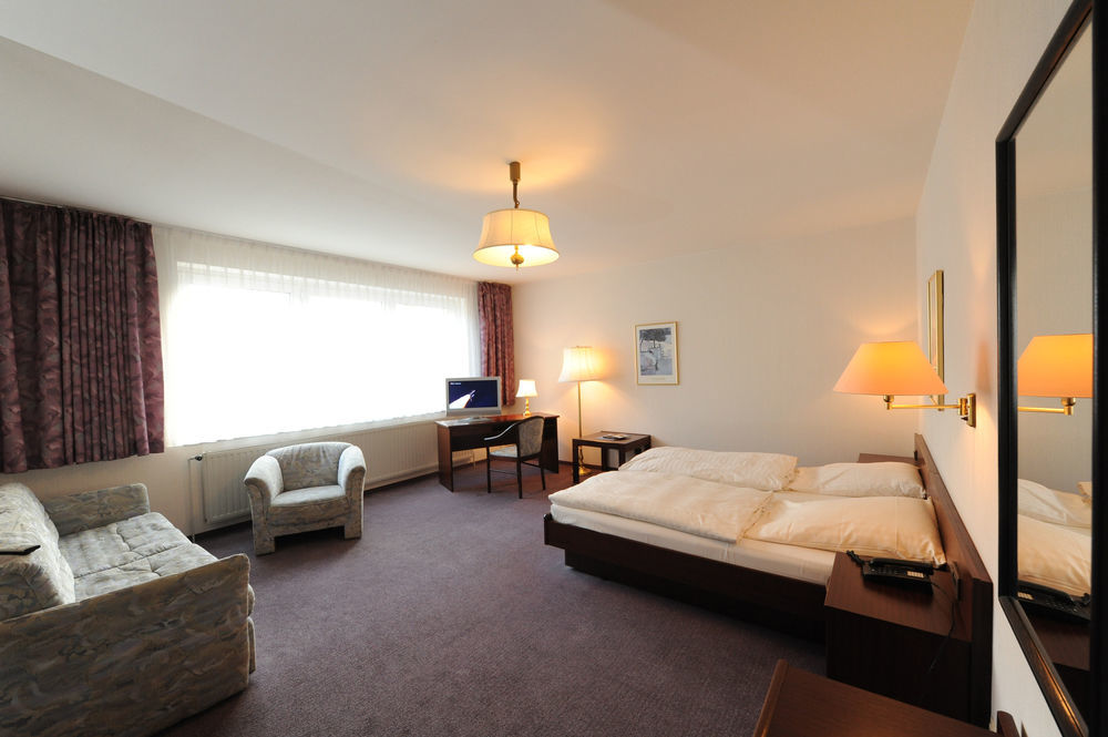 Hotel Heldt BRE Eksteriør billede