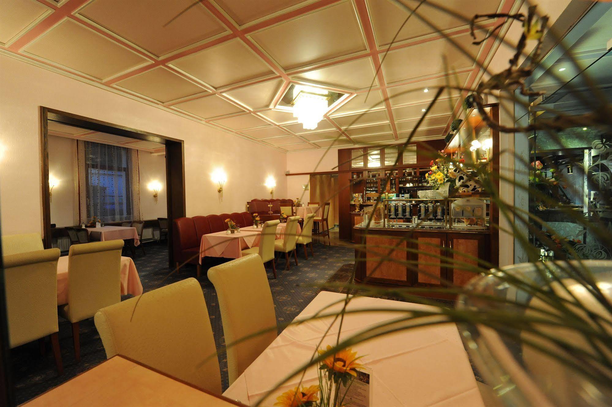 Hotel Heldt BRE Eksteriør billede
