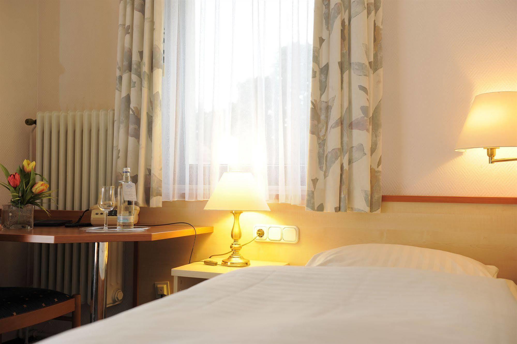 Hotel Heldt BRE Eksteriør billede