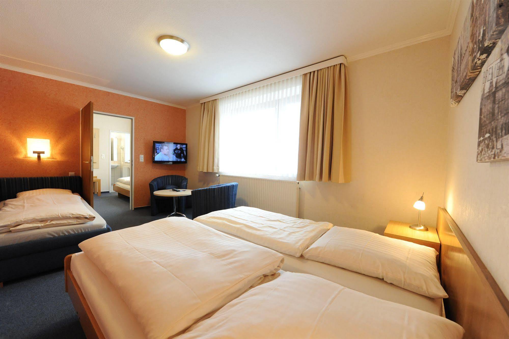 Hotel Heldt BRE Eksteriør billede