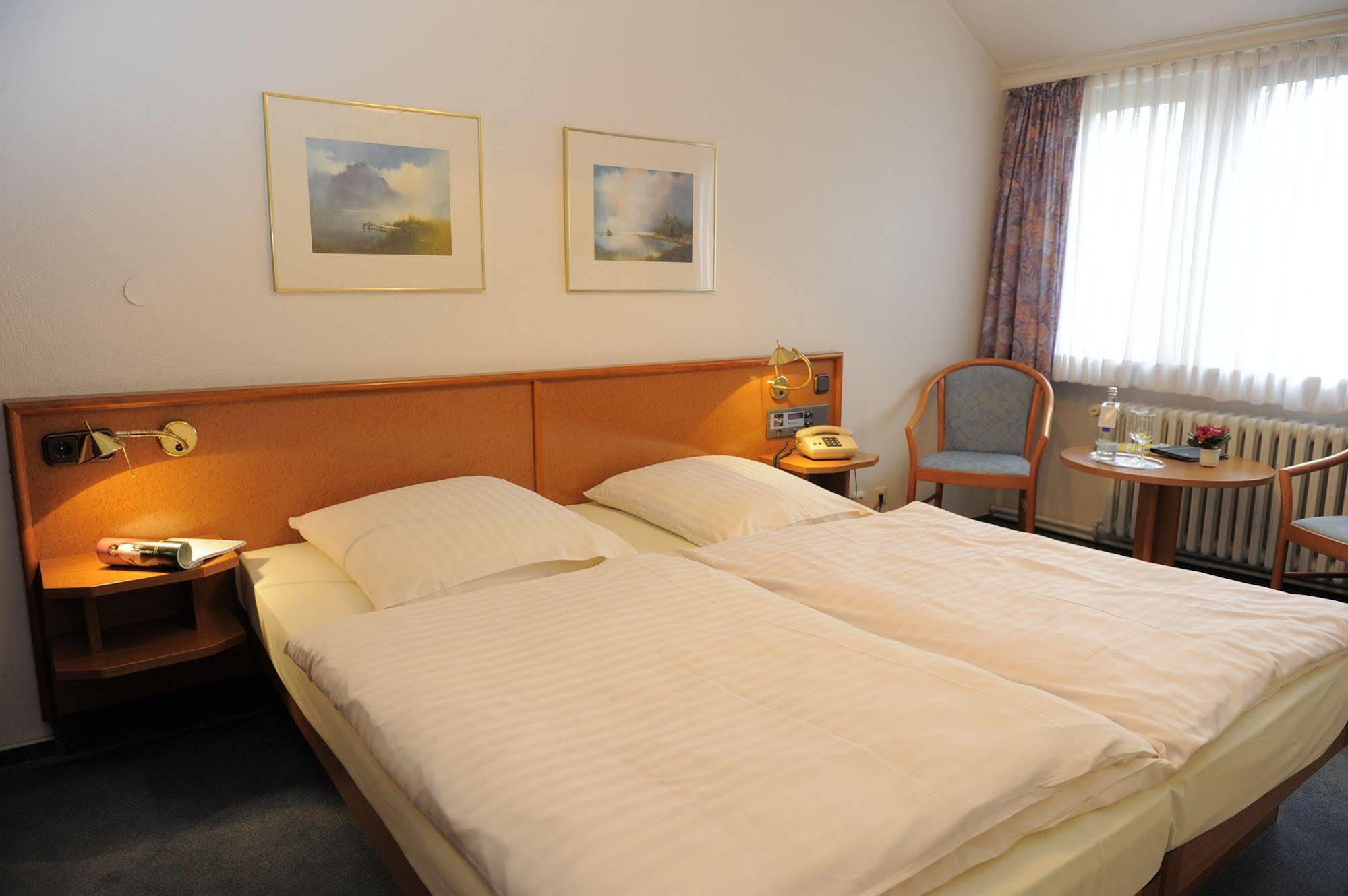 Hotel Heldt BRE Eksteriør billede